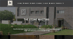 Desktop Screenshot of jayantstones.com