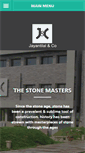 Mobile Screenshot of jayantstones.com